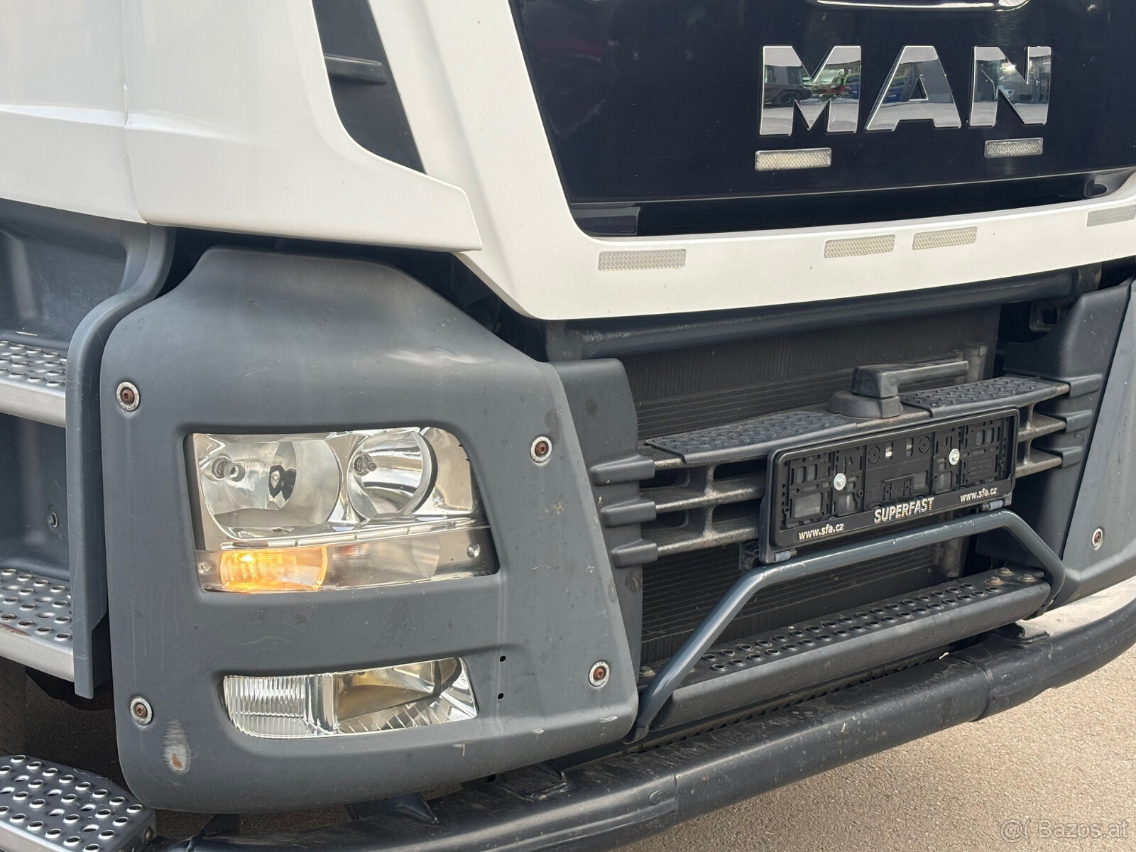 Zu verkaufen MAN TGS 26.400 6x2-4 LL E6 Tankwagen - 4