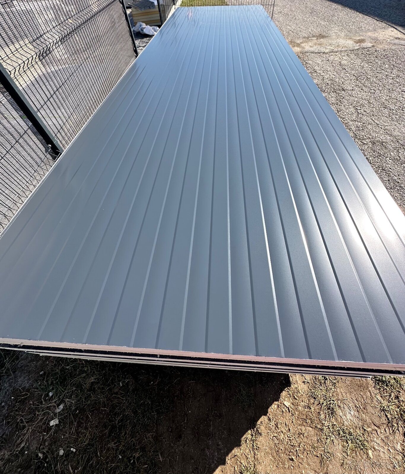 Pur sandwichpaneel - 4