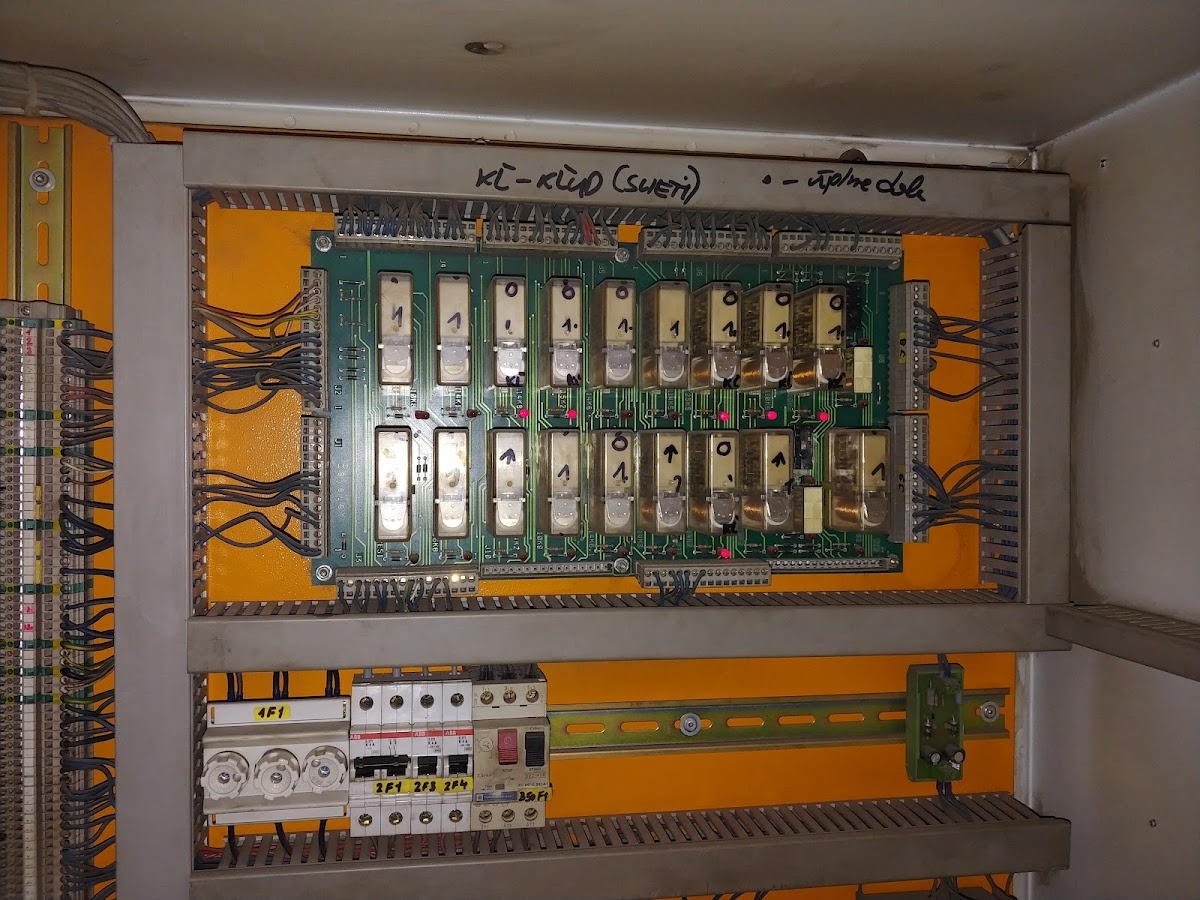 Abkantpresse PR 6 Beyeler - 4