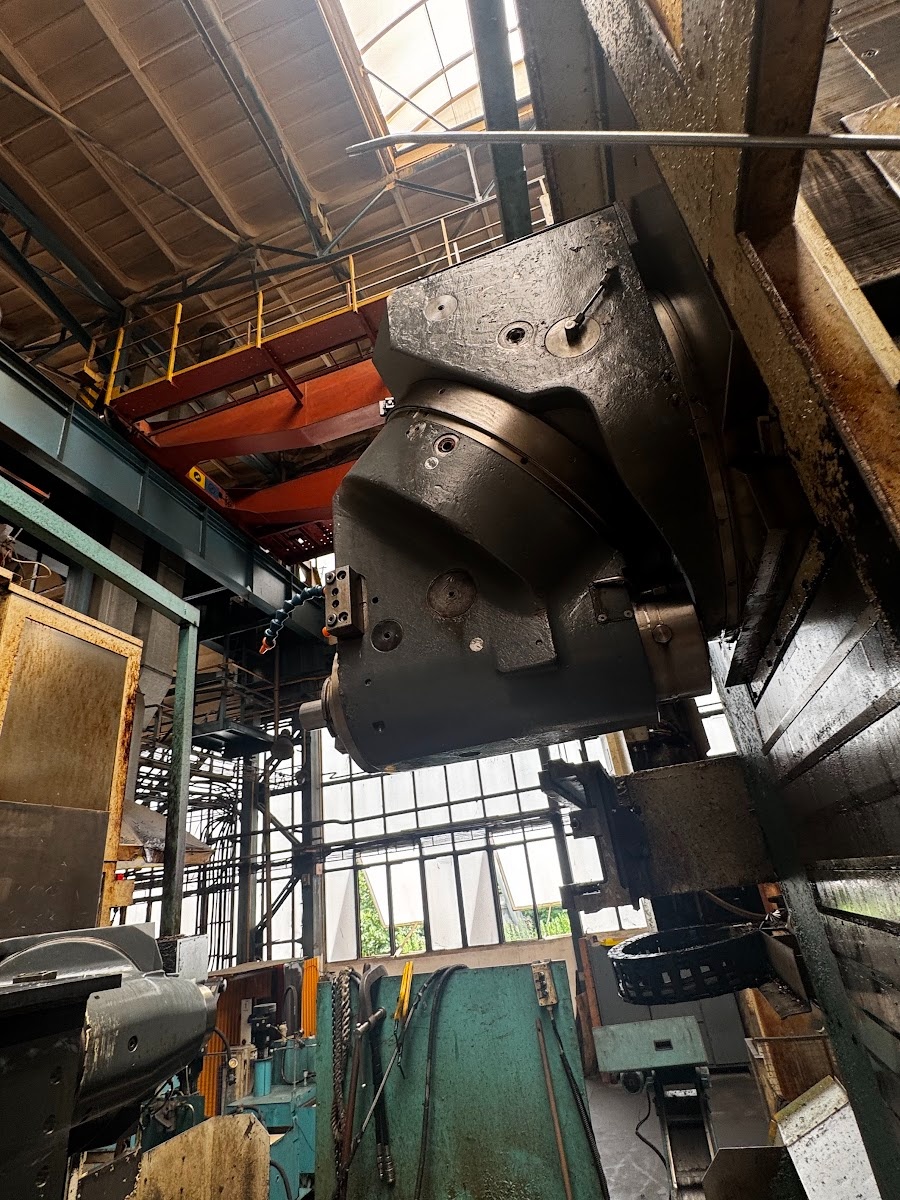FFDQ 125 ORA14 Fräsmaschine / Portalfräsmaschine - 4