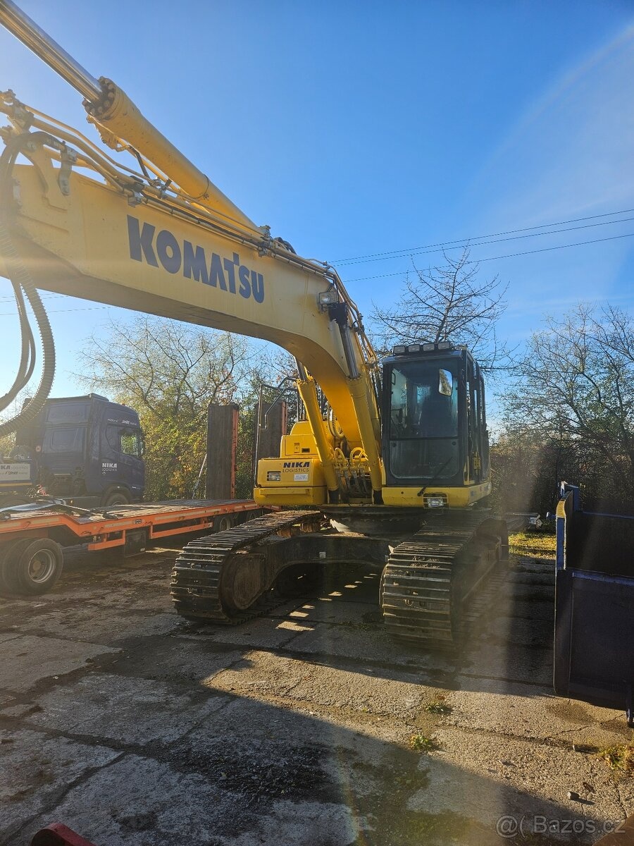 Komatsu PC290NLC-11E0 - 4
