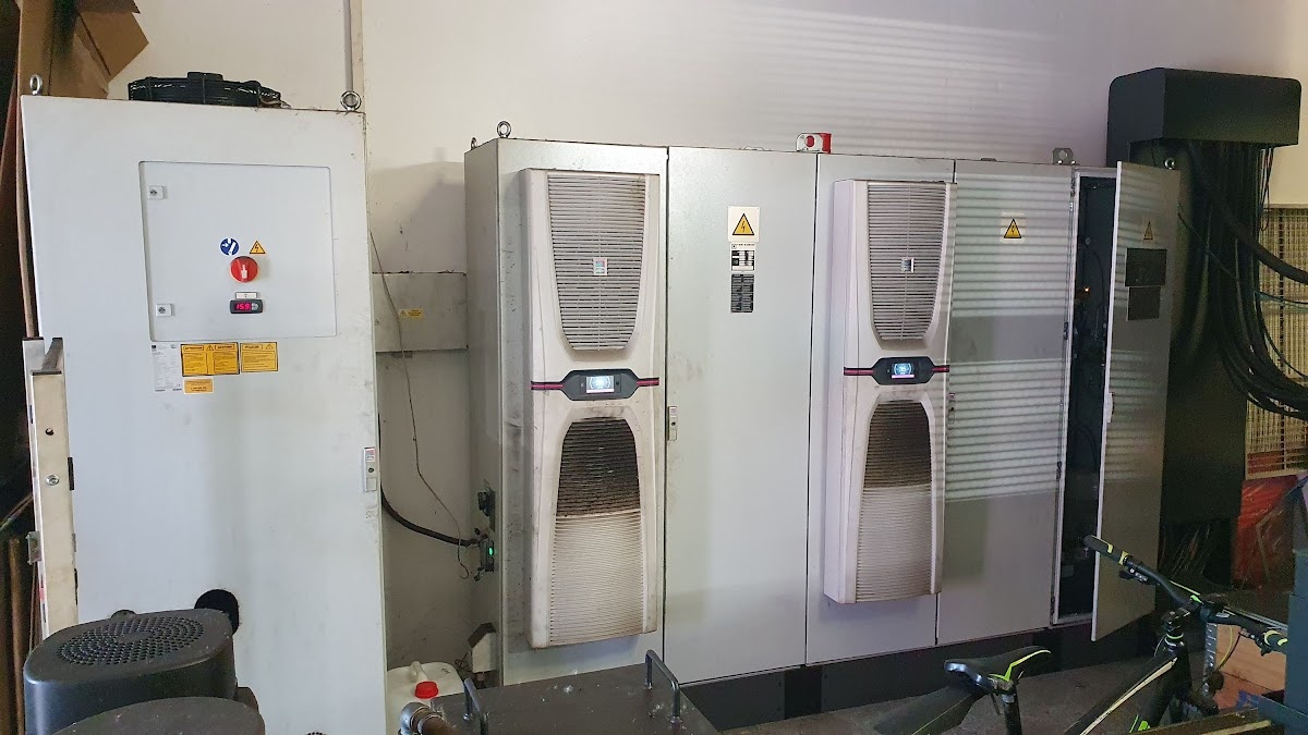 Fräsmaschine FSQ 100 OR/A3 - 4