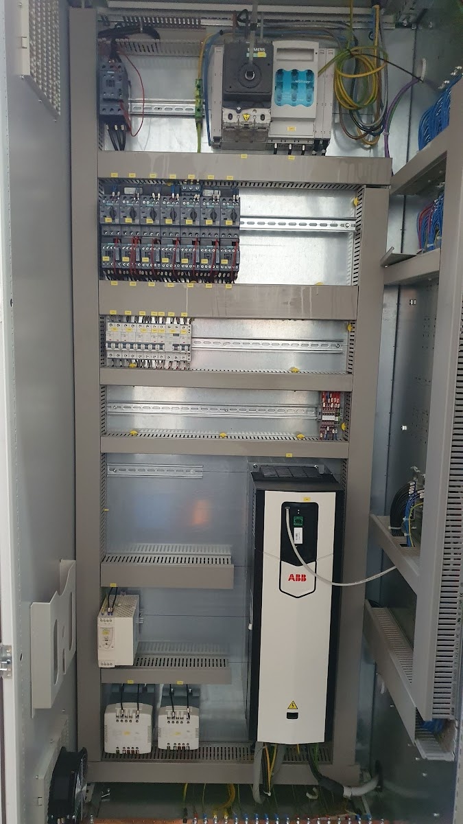 Presse SP 160 SACMA - 4