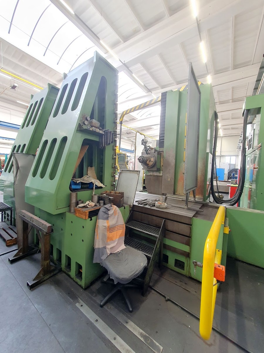 Fräsmaschine CS 105 Mecof - 4