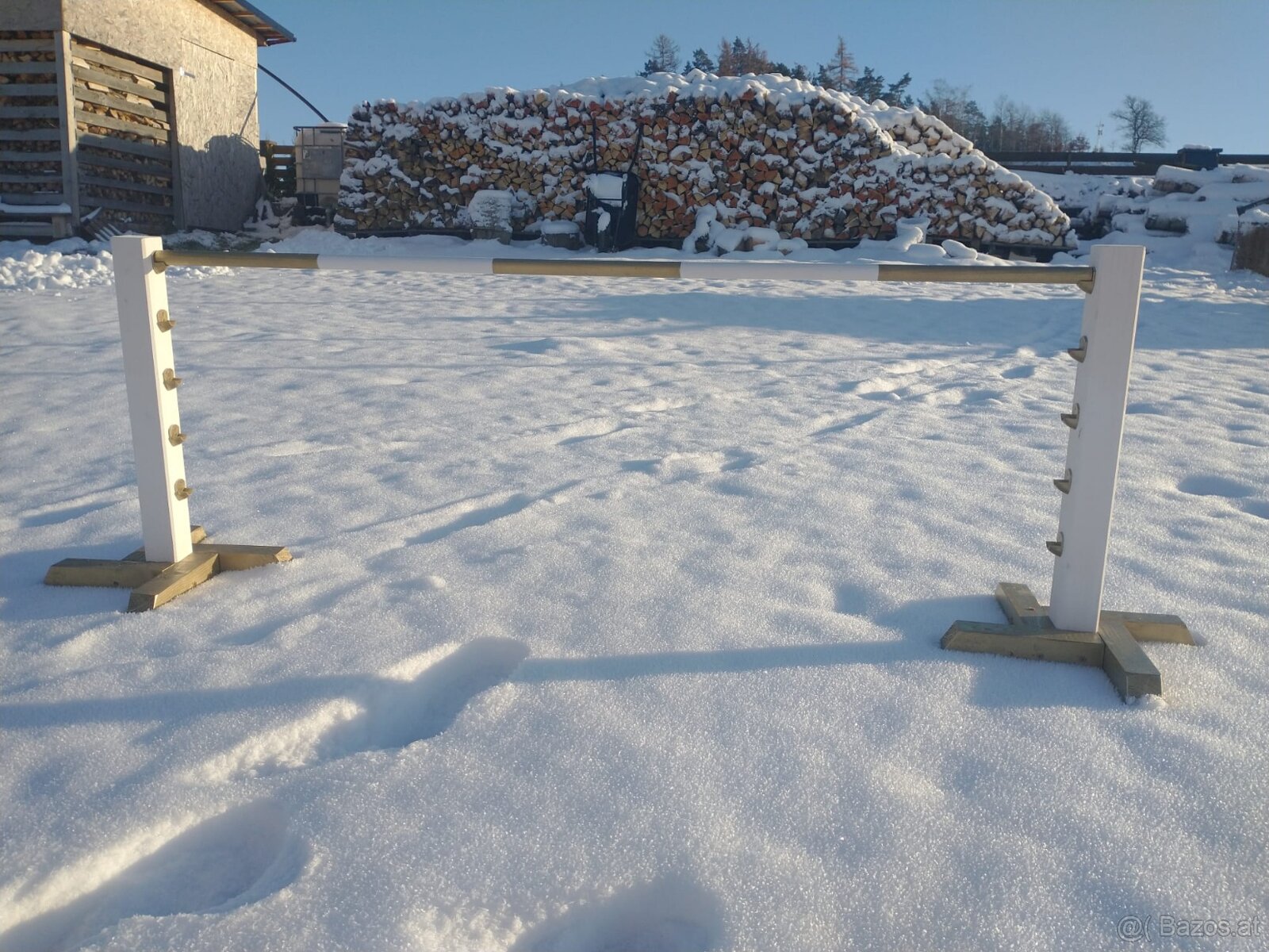 Hindernisse für HOBBY HORSE - 4