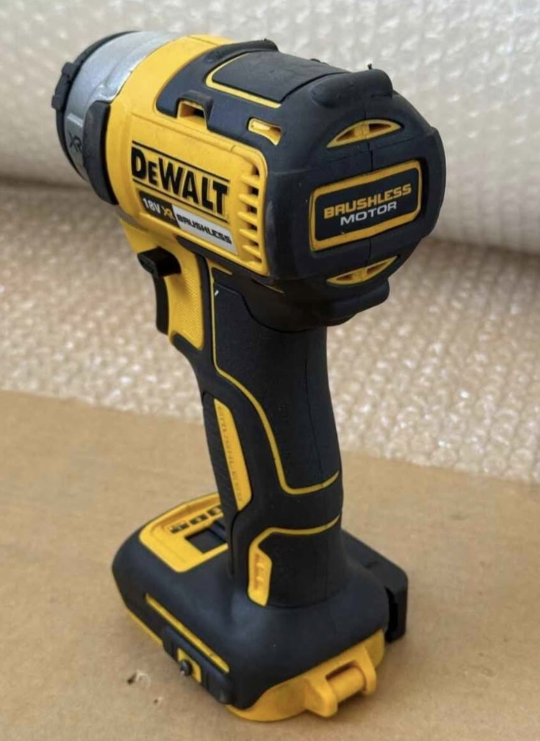 DeWalt DCF887 Akku-Schlagschrauber – Top Zustand - 4