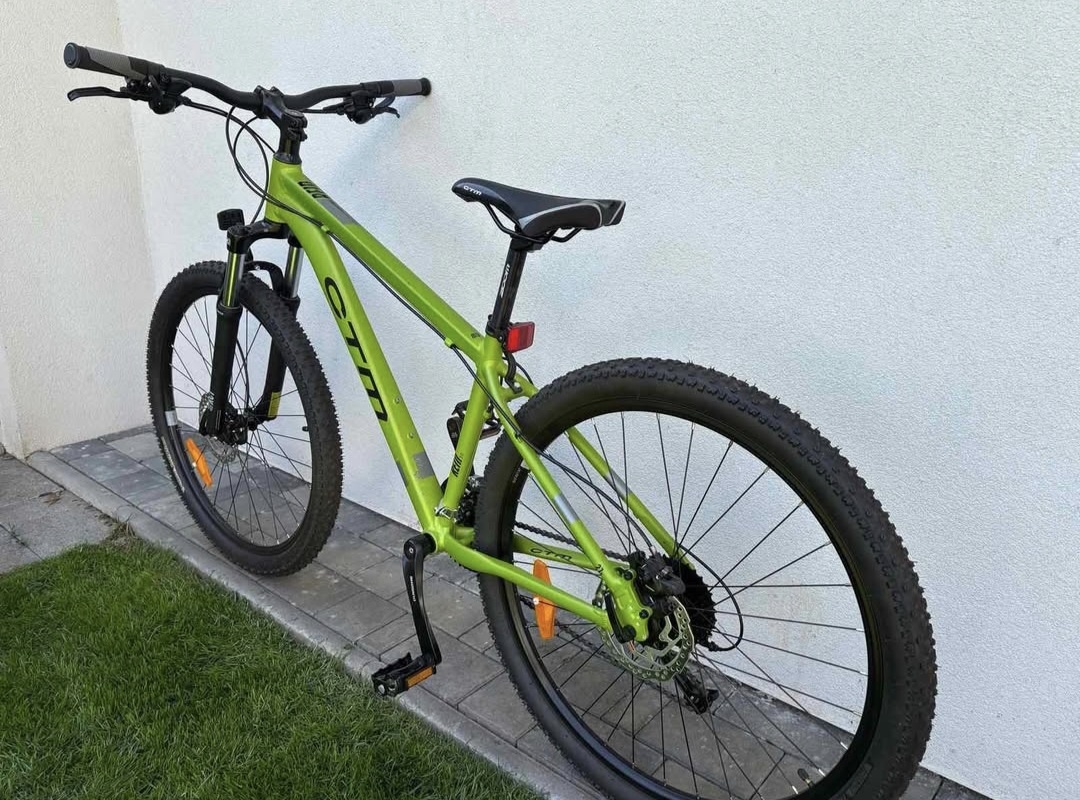 🚲 CTM Rein 3.0 27,5” – wie neu / Top Zustand - 4