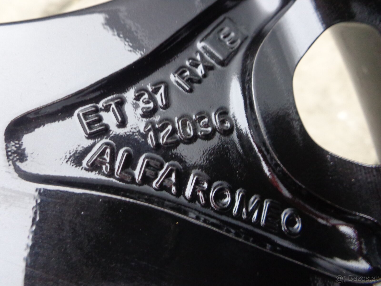 Alfa Romeo original Alufelgensatz - 4