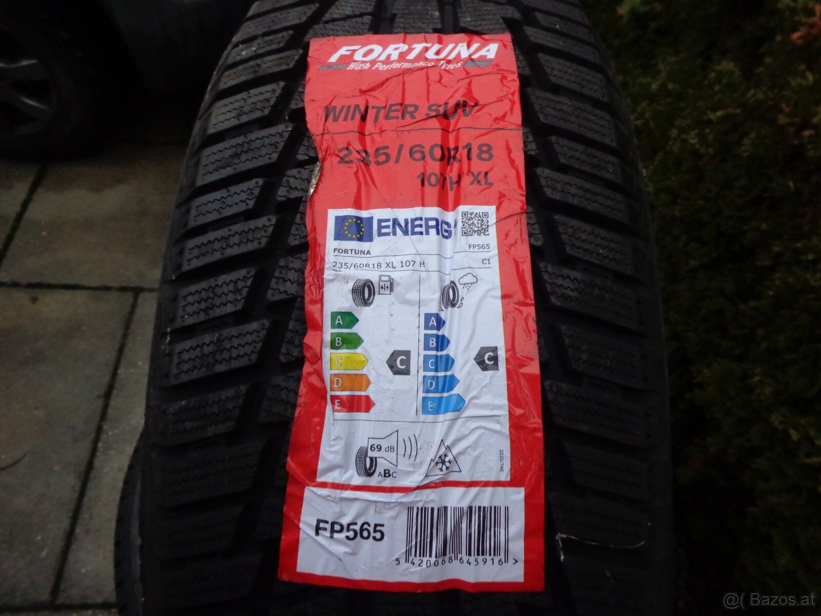 235/60r18 neue Winterreifen - 4