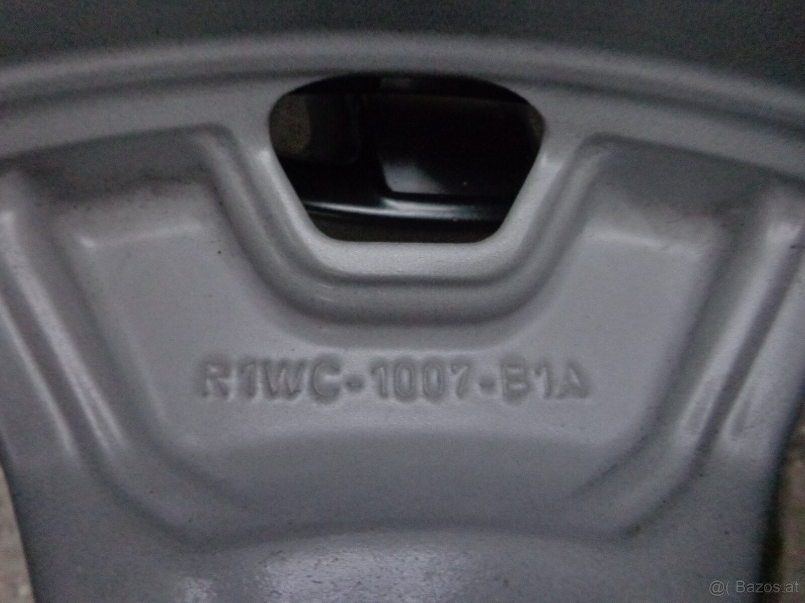 new Ford Ranger Hybrid Alufelgensatz - 4