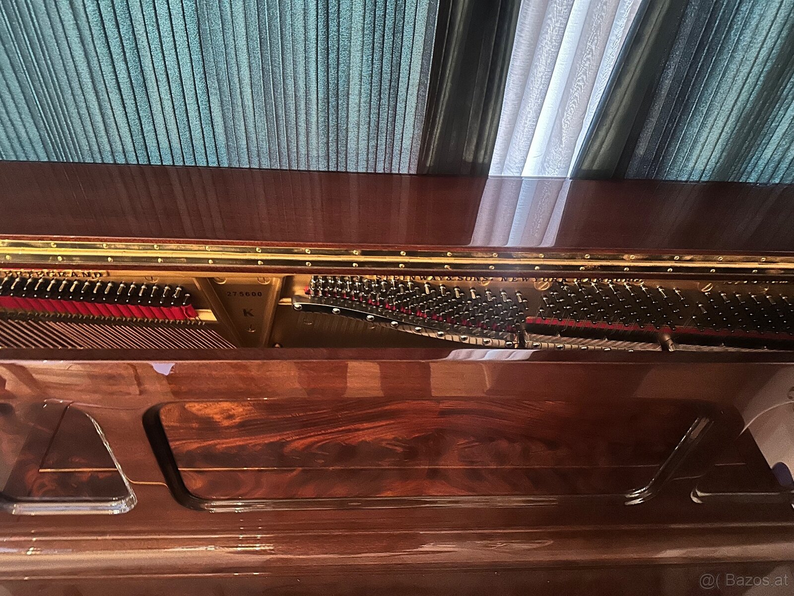 Piano STEINWAY & SONS - Samllerstück - 4