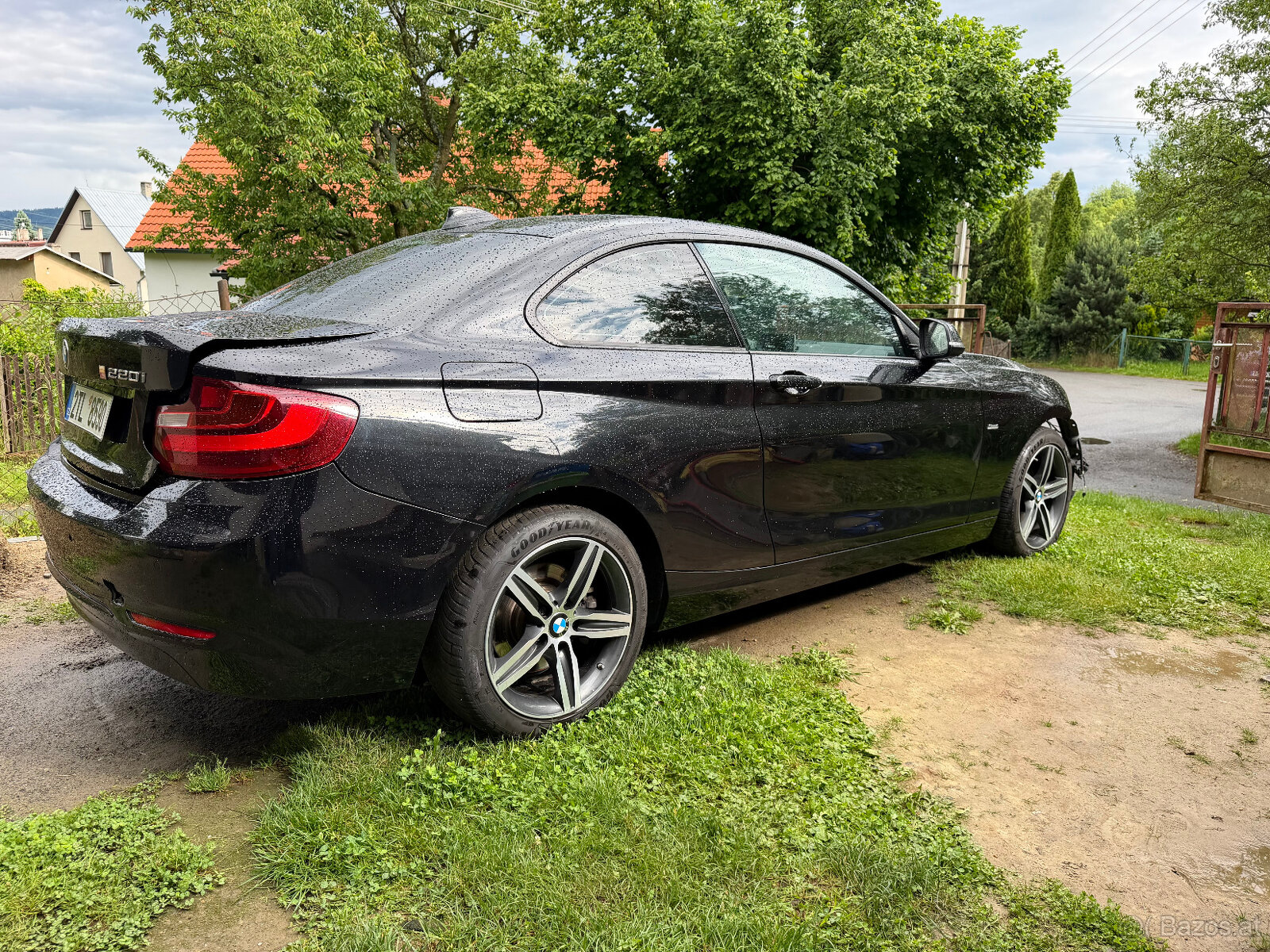 BMW 220i (F22) Coupé, 2015, 54.000 km N20 - 4