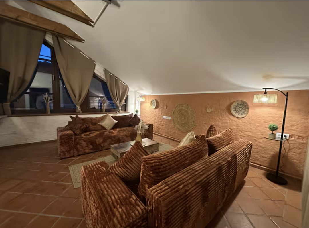 Luxus-Penthouse über der Donau - 4