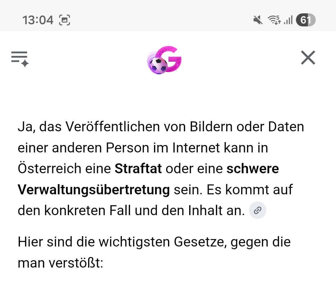 Achtung das alles schreibt nur sie es ist alles auf der poli - 4