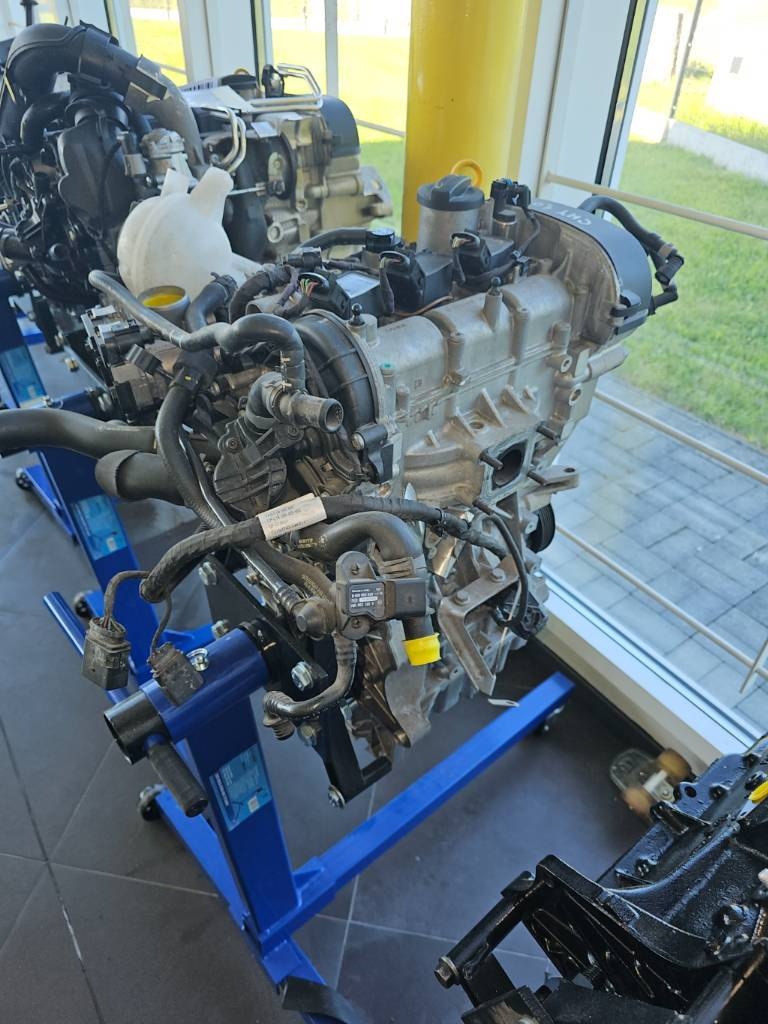 MOTOR CHY 1,0 VW UP - CITYGO - 4