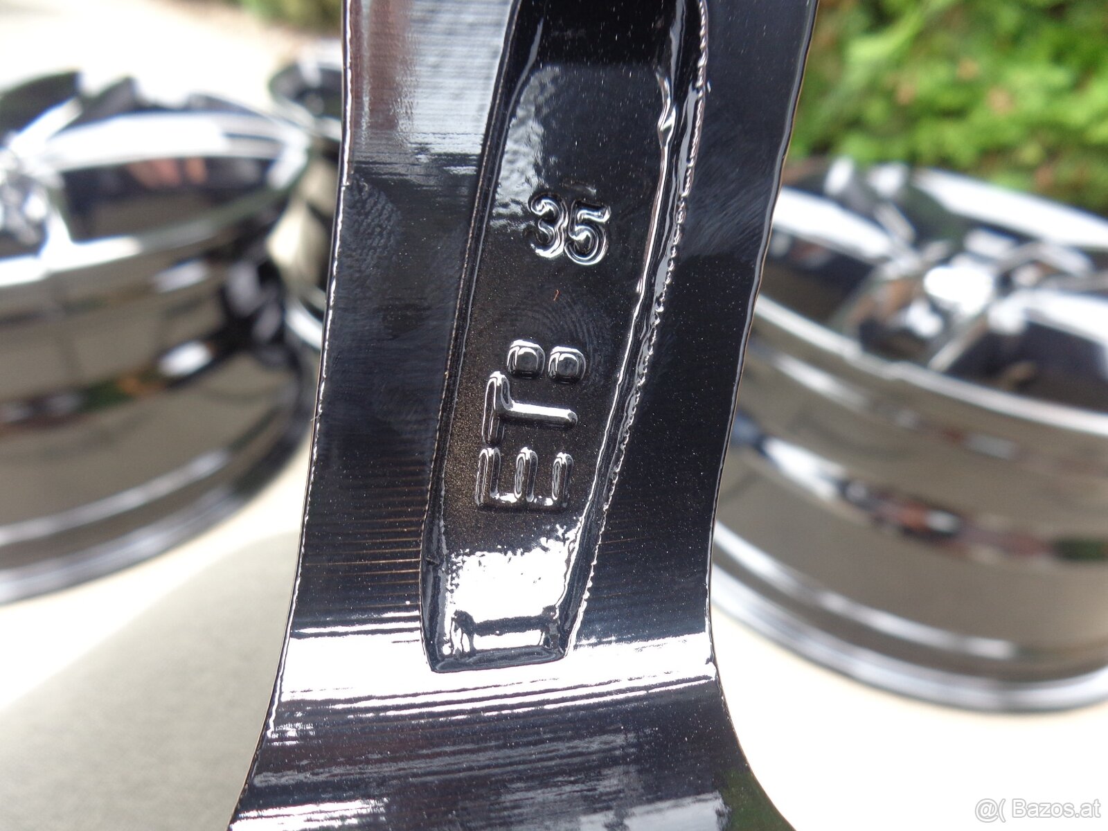 Toyota Highlander Suzuki Lexus new alufelgen R18 - 4