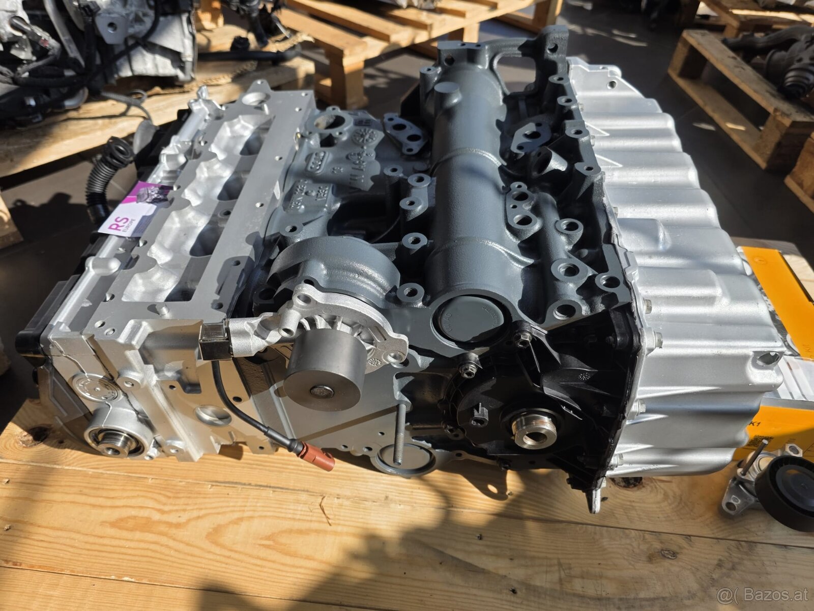 MOTOR CUPA 2,0 TDI 135KW OCTAVIA - 4
