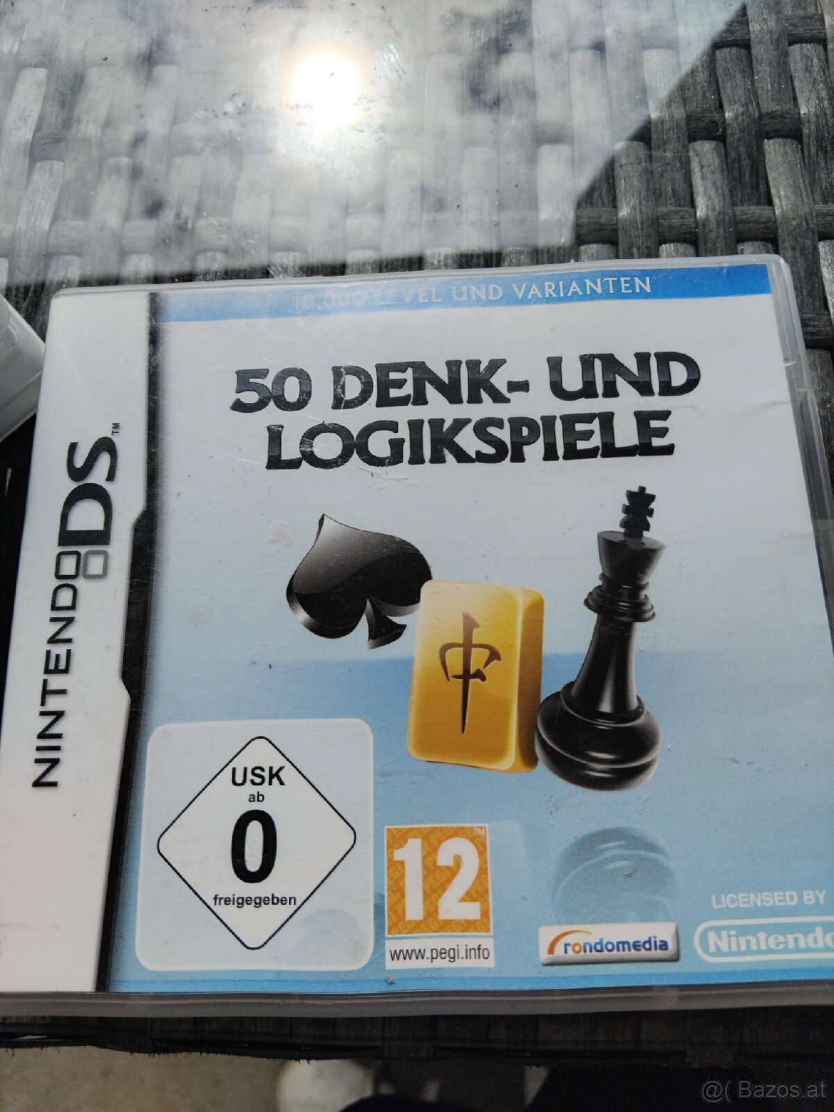 Nintendo DS Spiele - 4