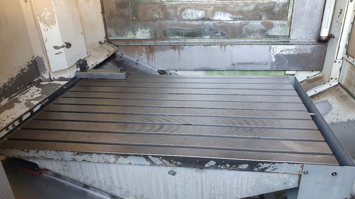 DMG DMU 125 T hi-dyn - Bearbeitungszentrum Vertikale - 4