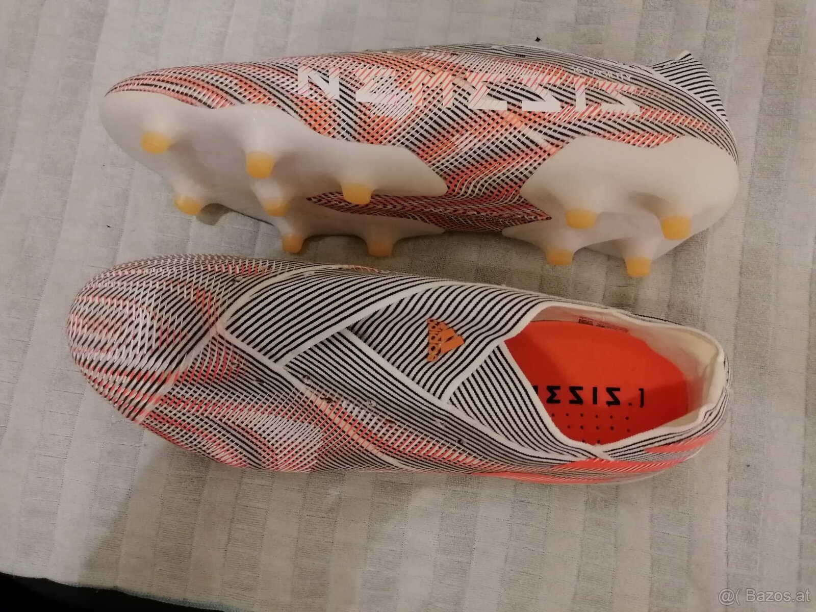 Adidas Fußballschuhe, neu. - 4