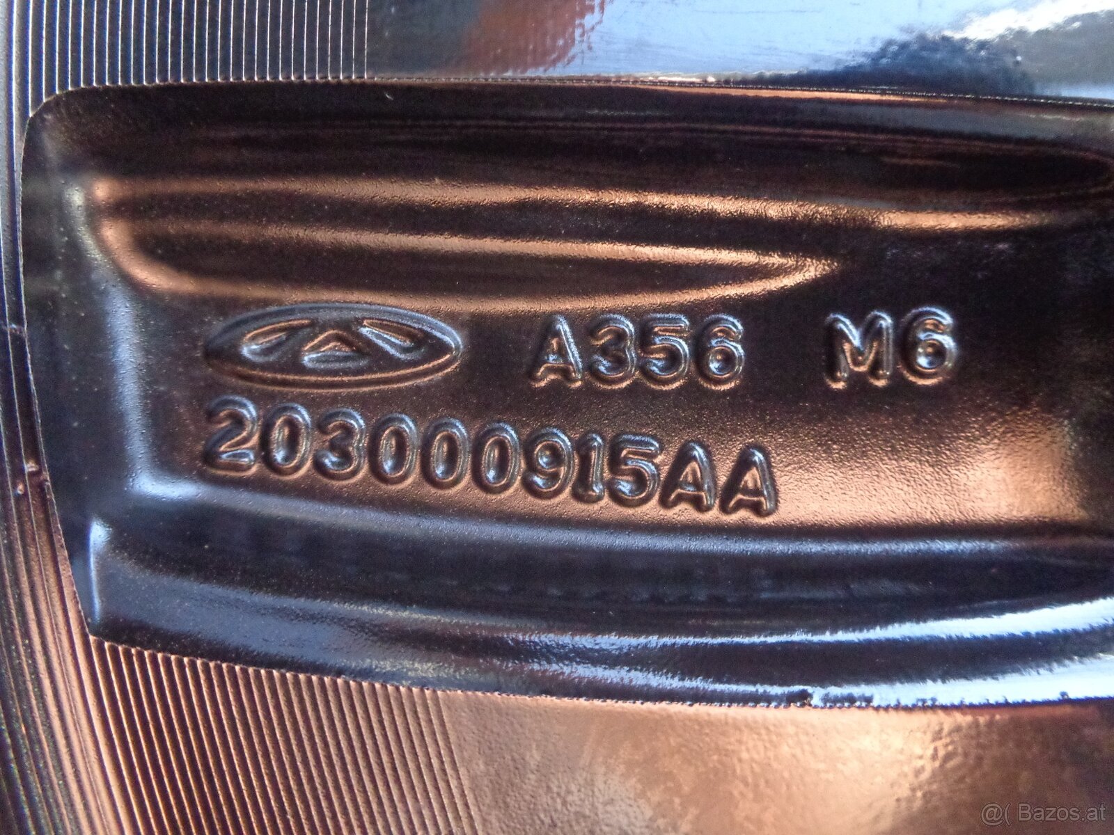 Jaecco 7 neue demo 19Zoll ALufelgensatz - 4