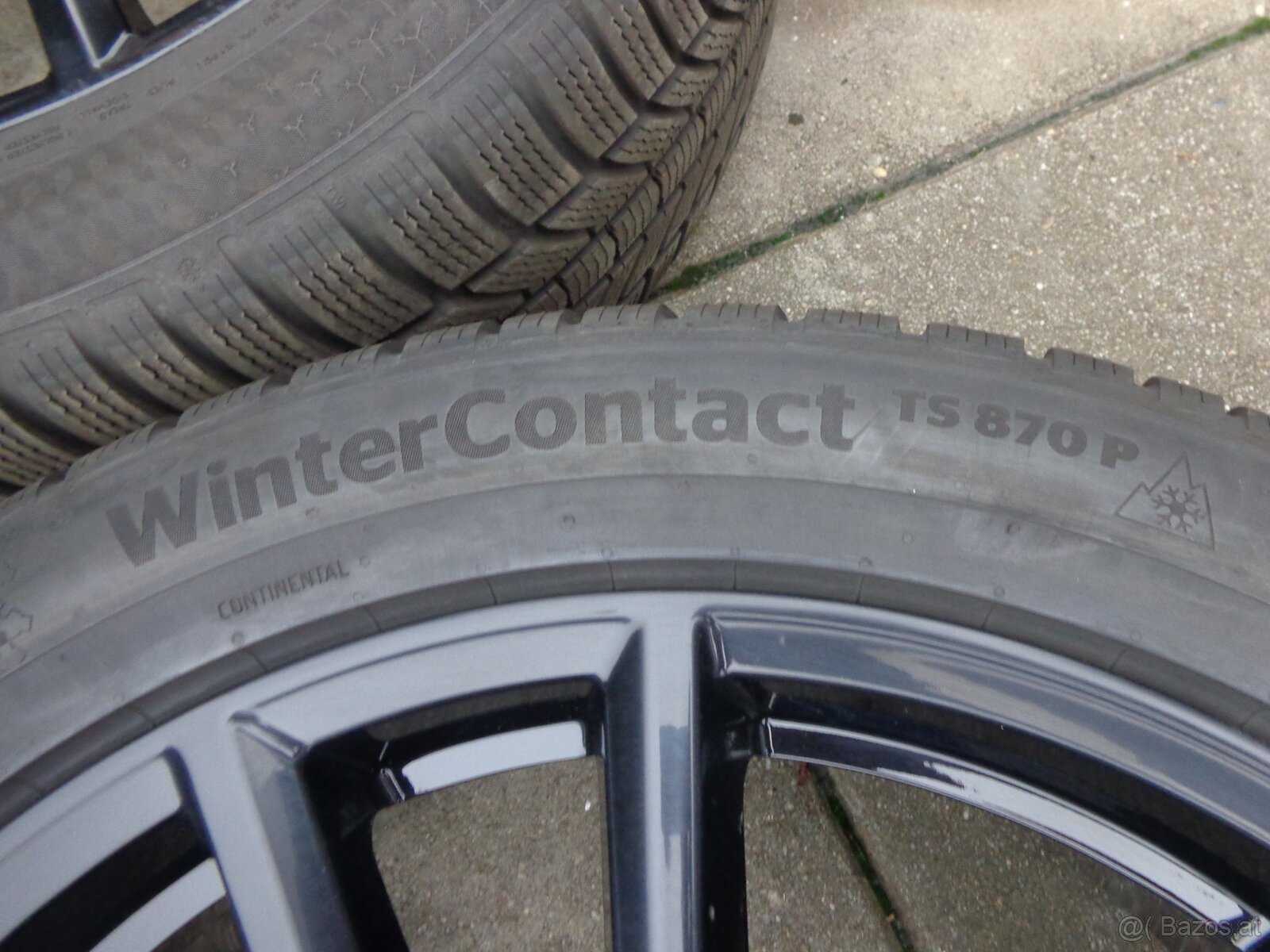 Audi Q5 original 20Zoll winterradsatz - 4