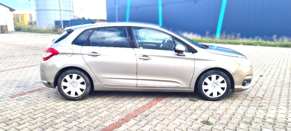 ✅ C4 1.6i + LPG Gekauft in Tschechien, Serviceheft ✅ - 4