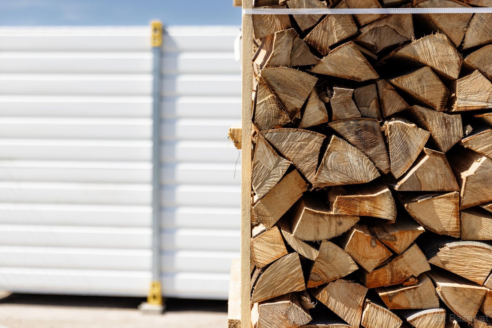 25,33,50 Brennholz,halb-/trocken Buche, Eiche Kiste 1,95 - 4