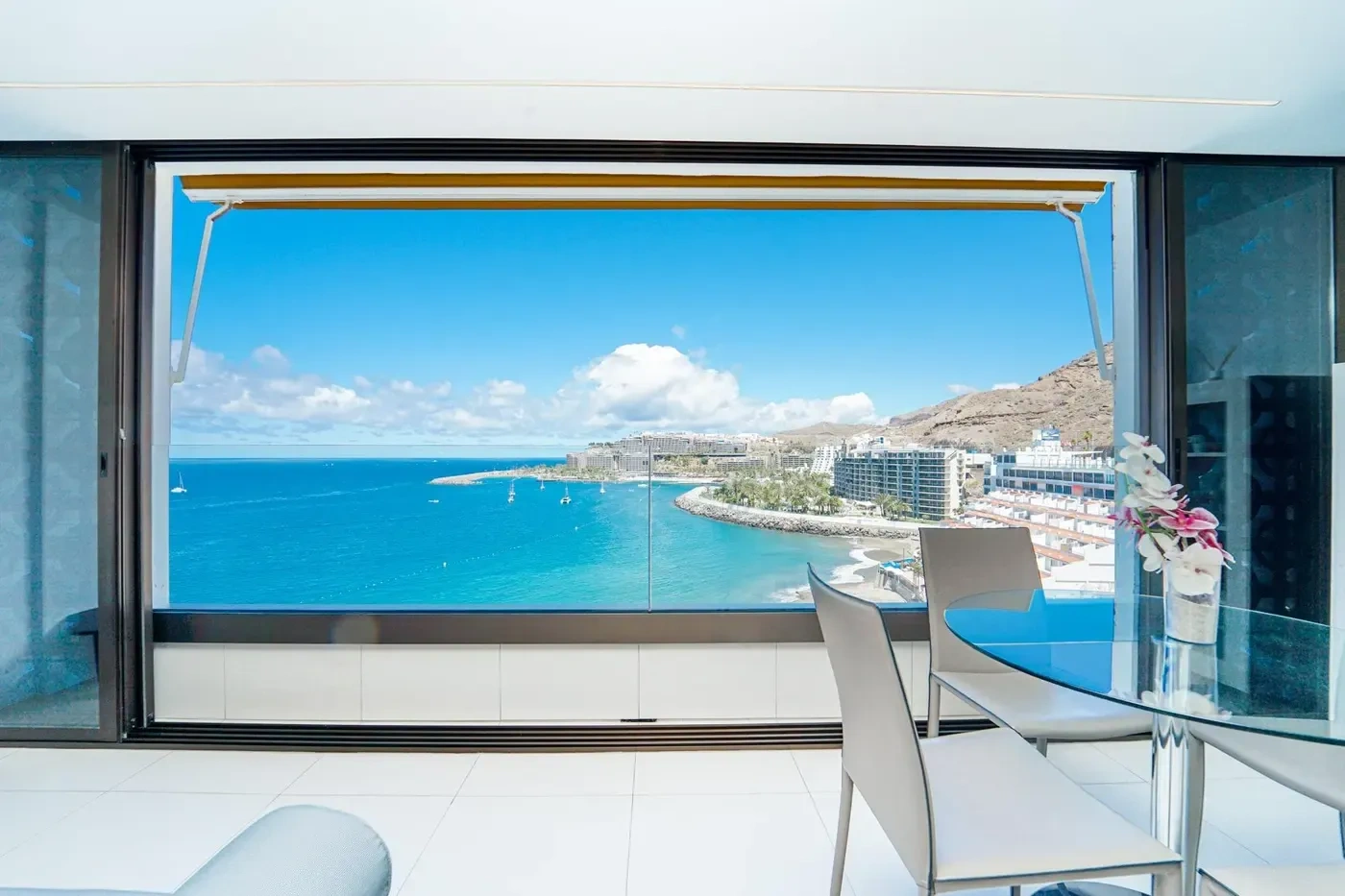 Apartment mit Meerblick in Patalavaca - GRAN CANARI - 4