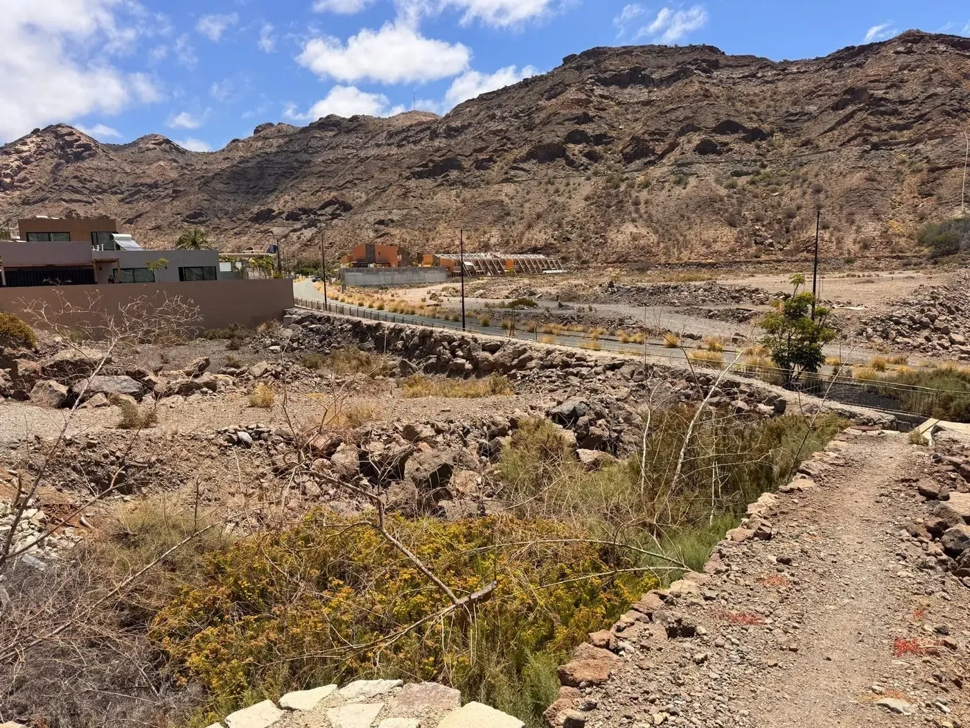 Baugrundstück mit Projekt in Barranco del Cura - GRAN C. - 4