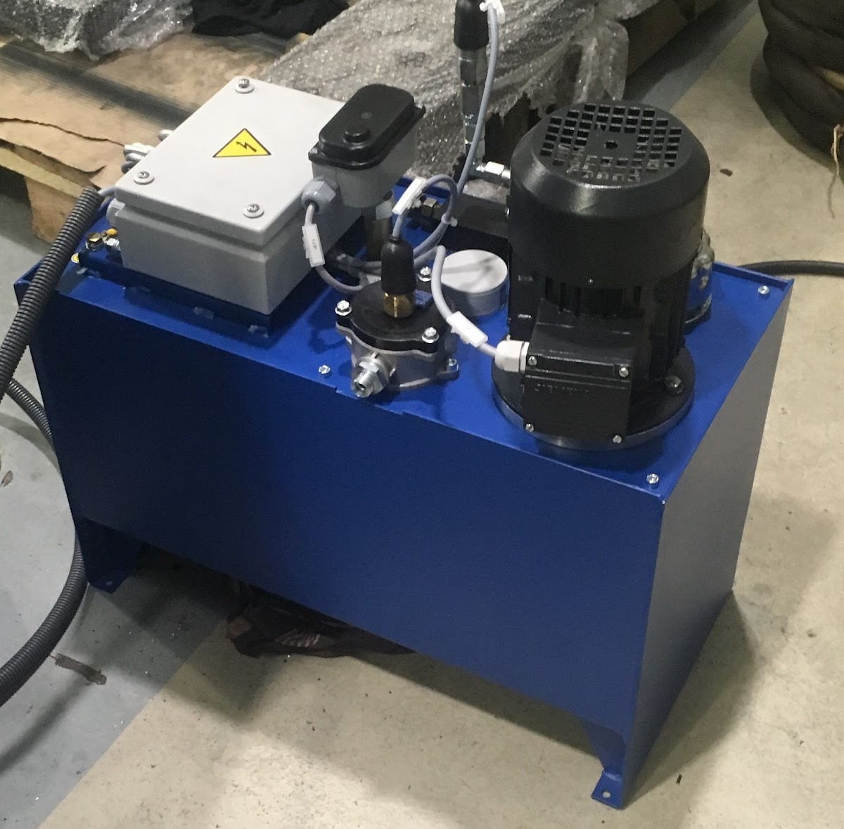 TOS Hulín SKIQ 20 CNC - Karusselldrehmaschine Einständer - 4