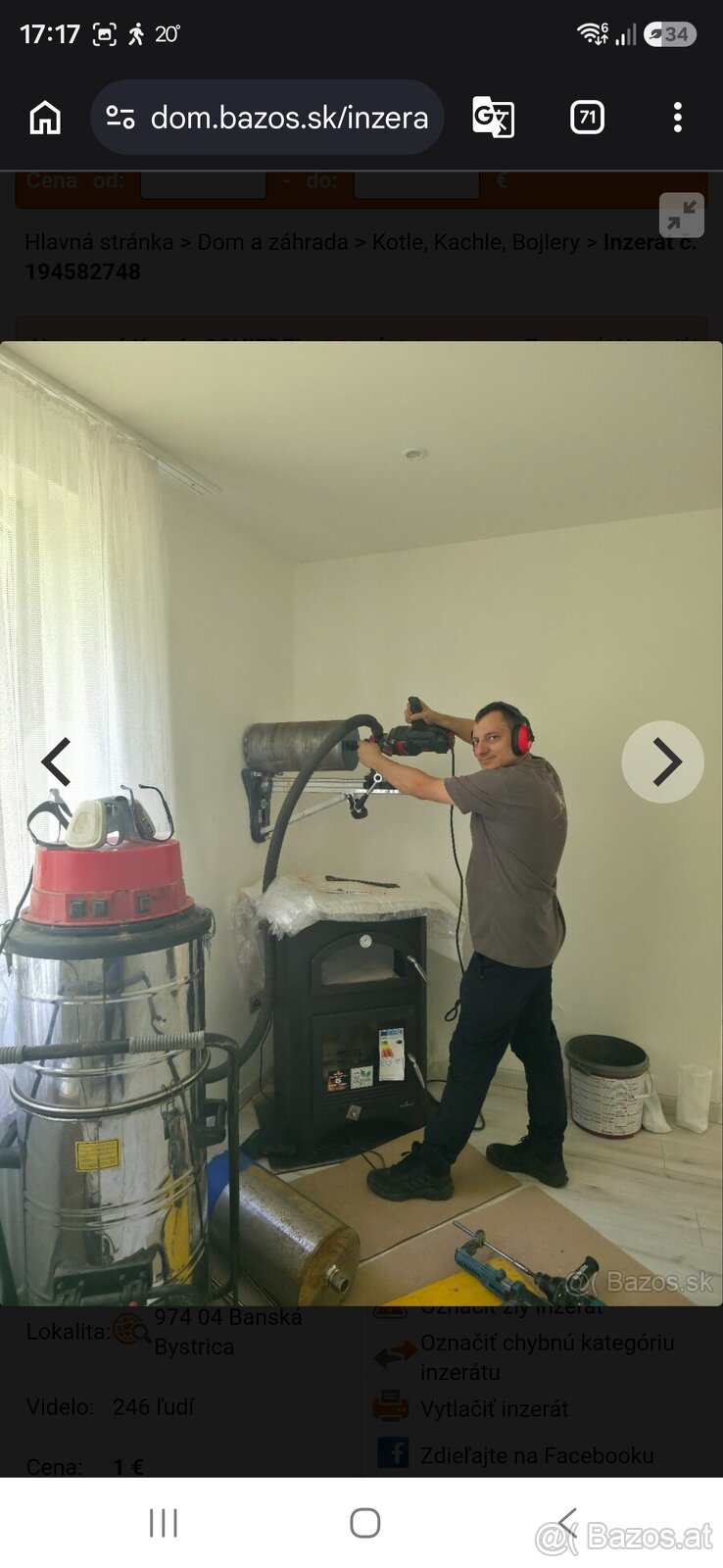 SCHIEDEL Edelstahlkamin ICS Permeter - 4