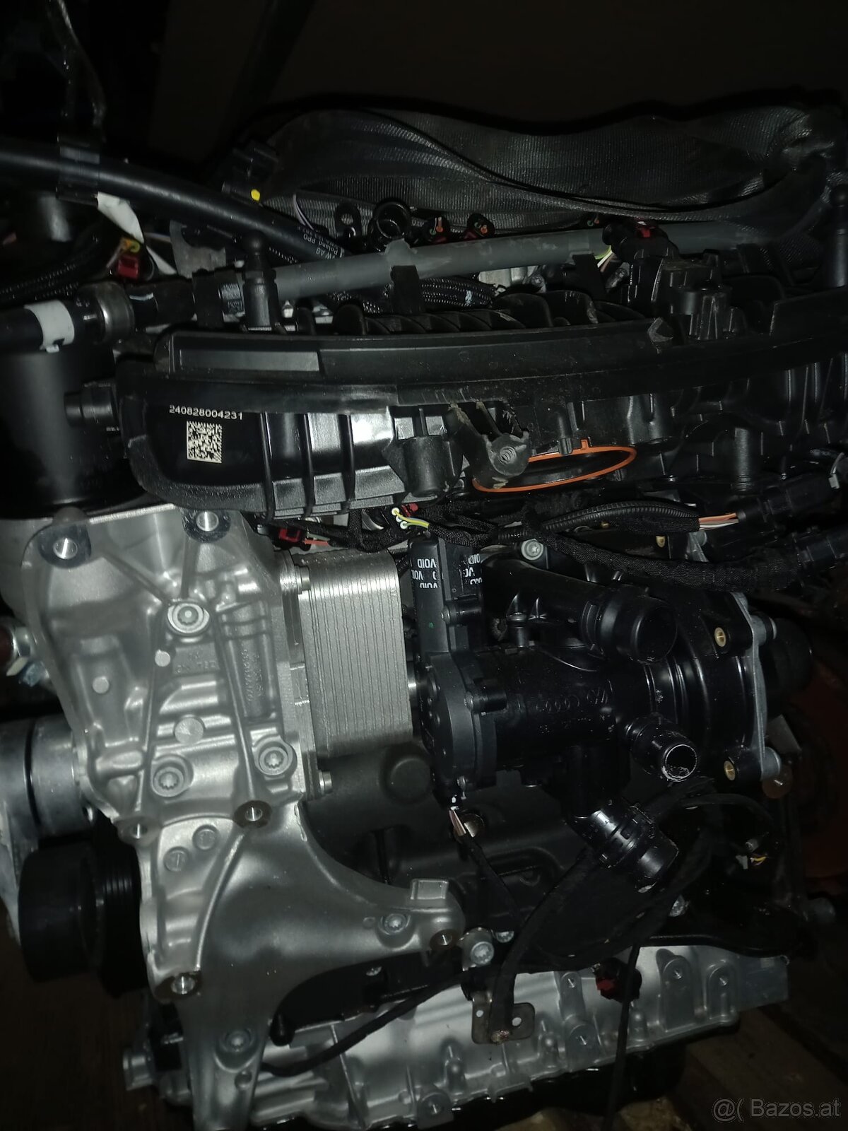 MOTOR DNN 2,0 TSI SKODA - VW - 4