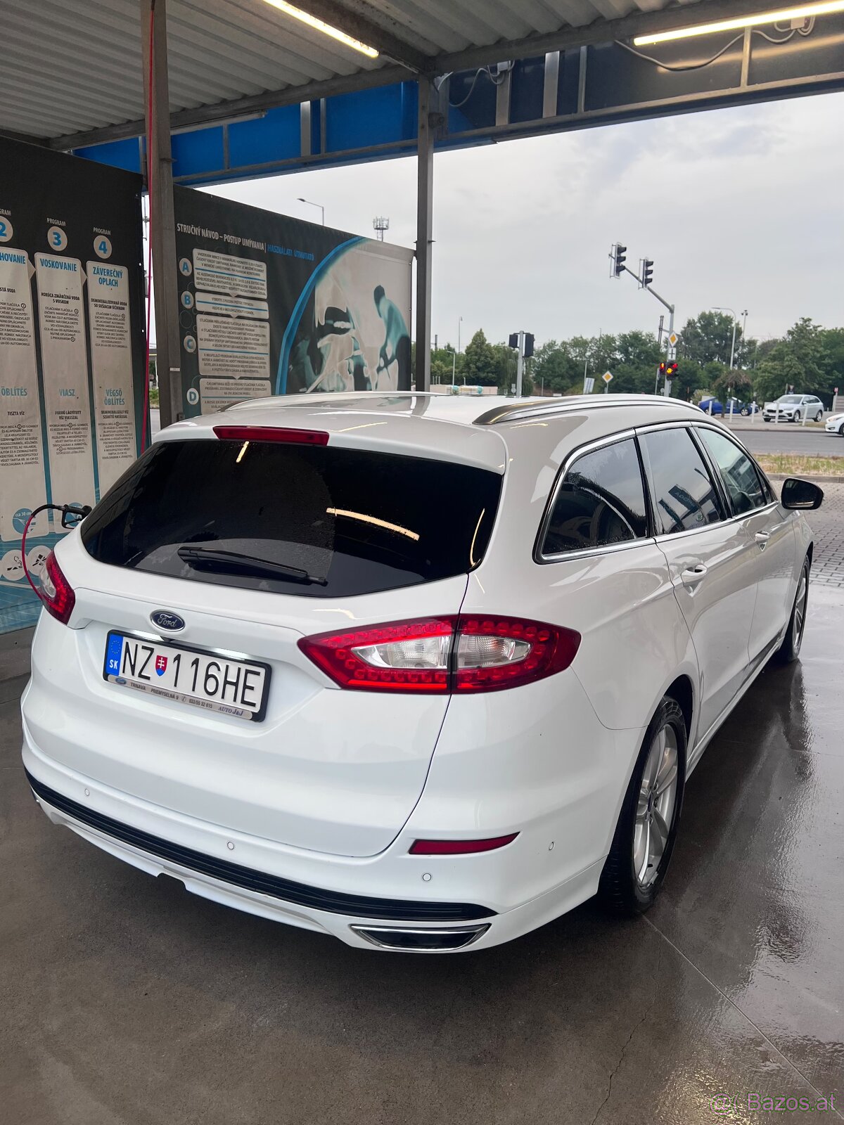 Ford Mondeo 2.0 TDCi 180 PS Automat 4x4 Titanium - 4