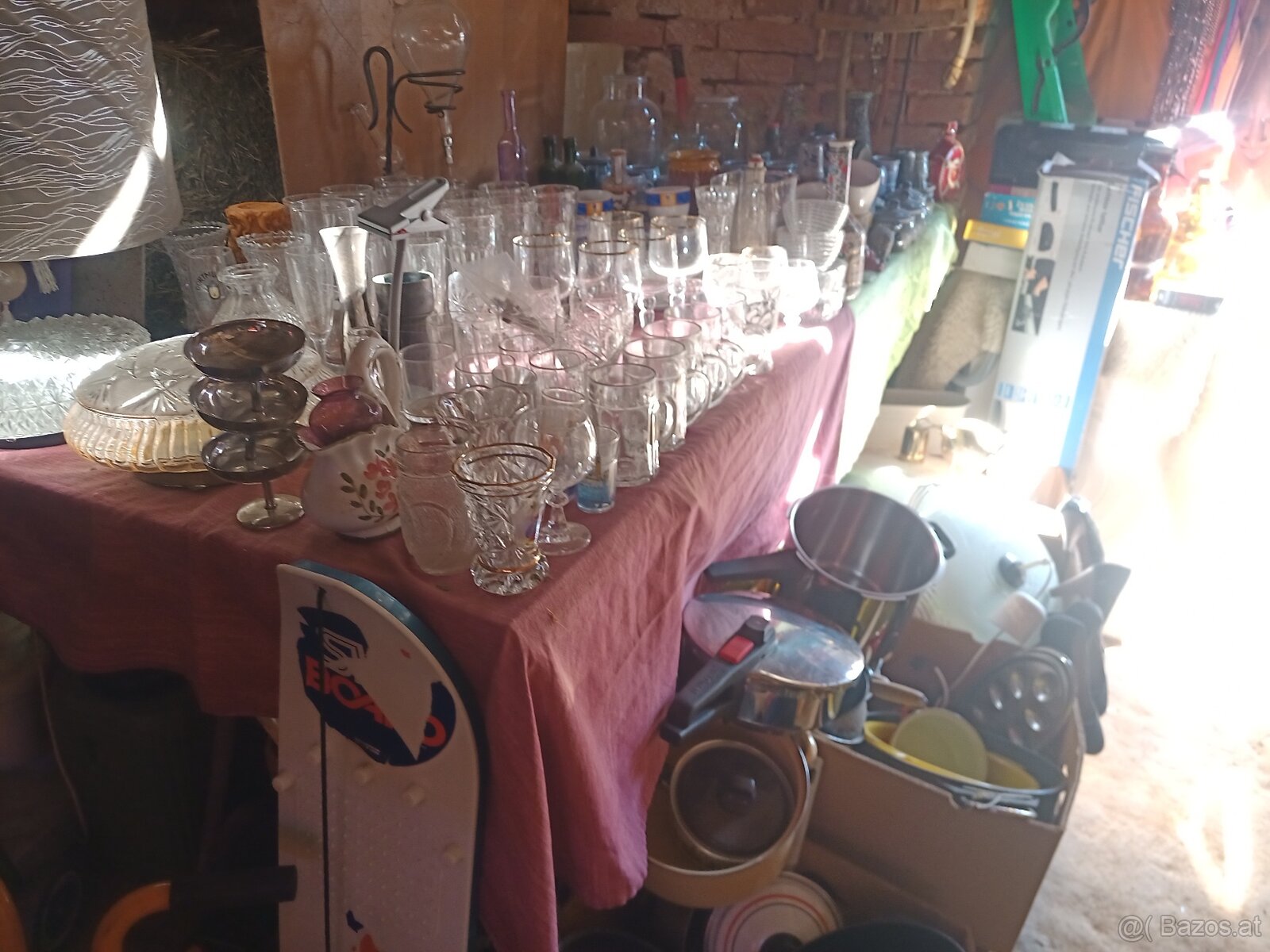 Flohmarkt 4.10.2026 - 4