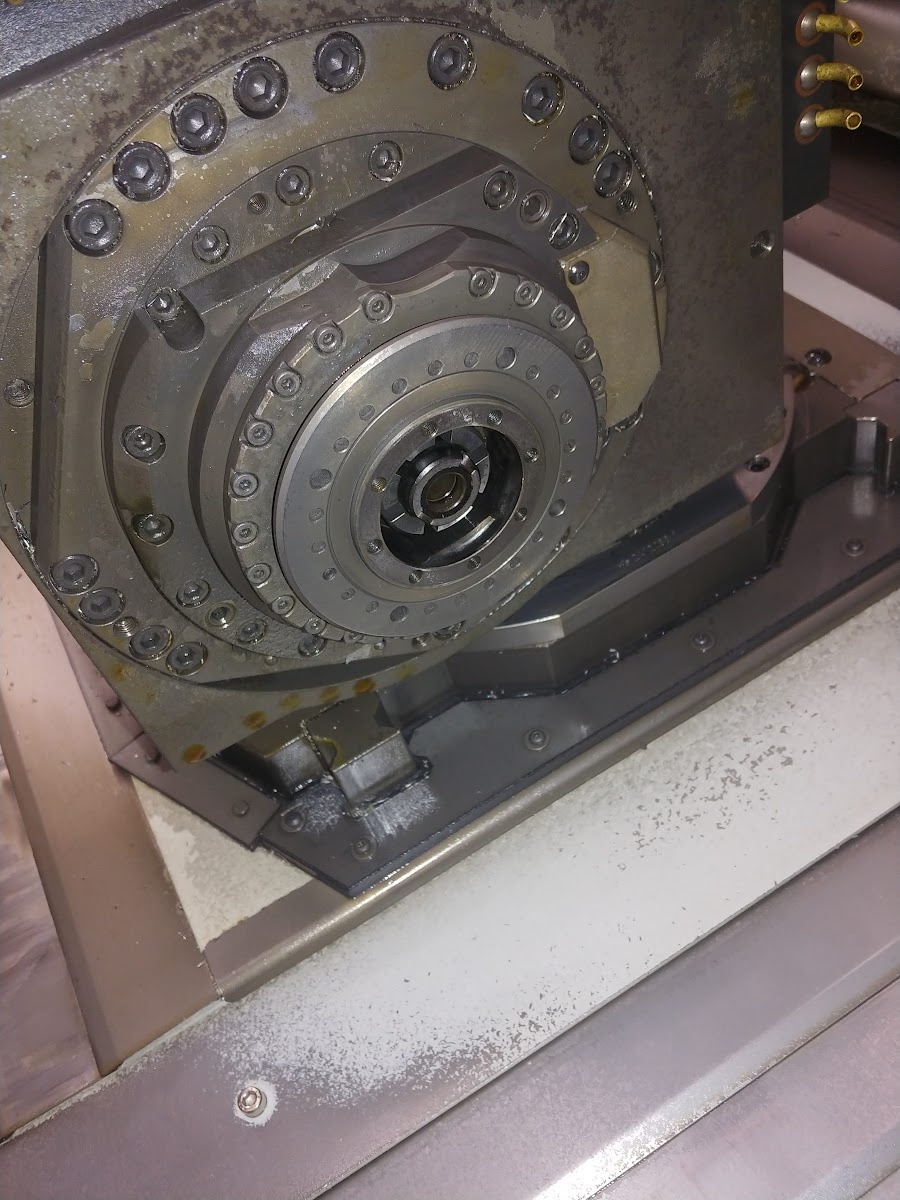 DMG DMU 60 monoBlock - Bearbeitungszentrum Vertikale - 4