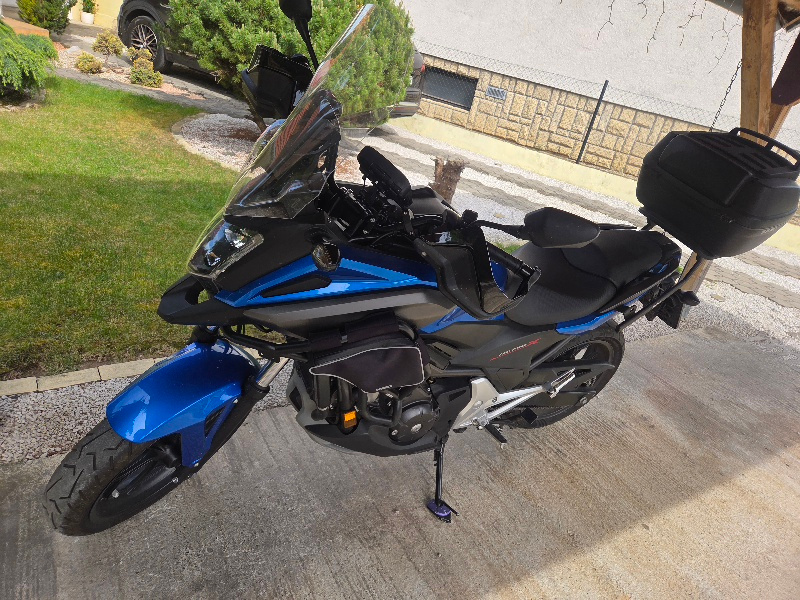 HONDA NC750X - 4