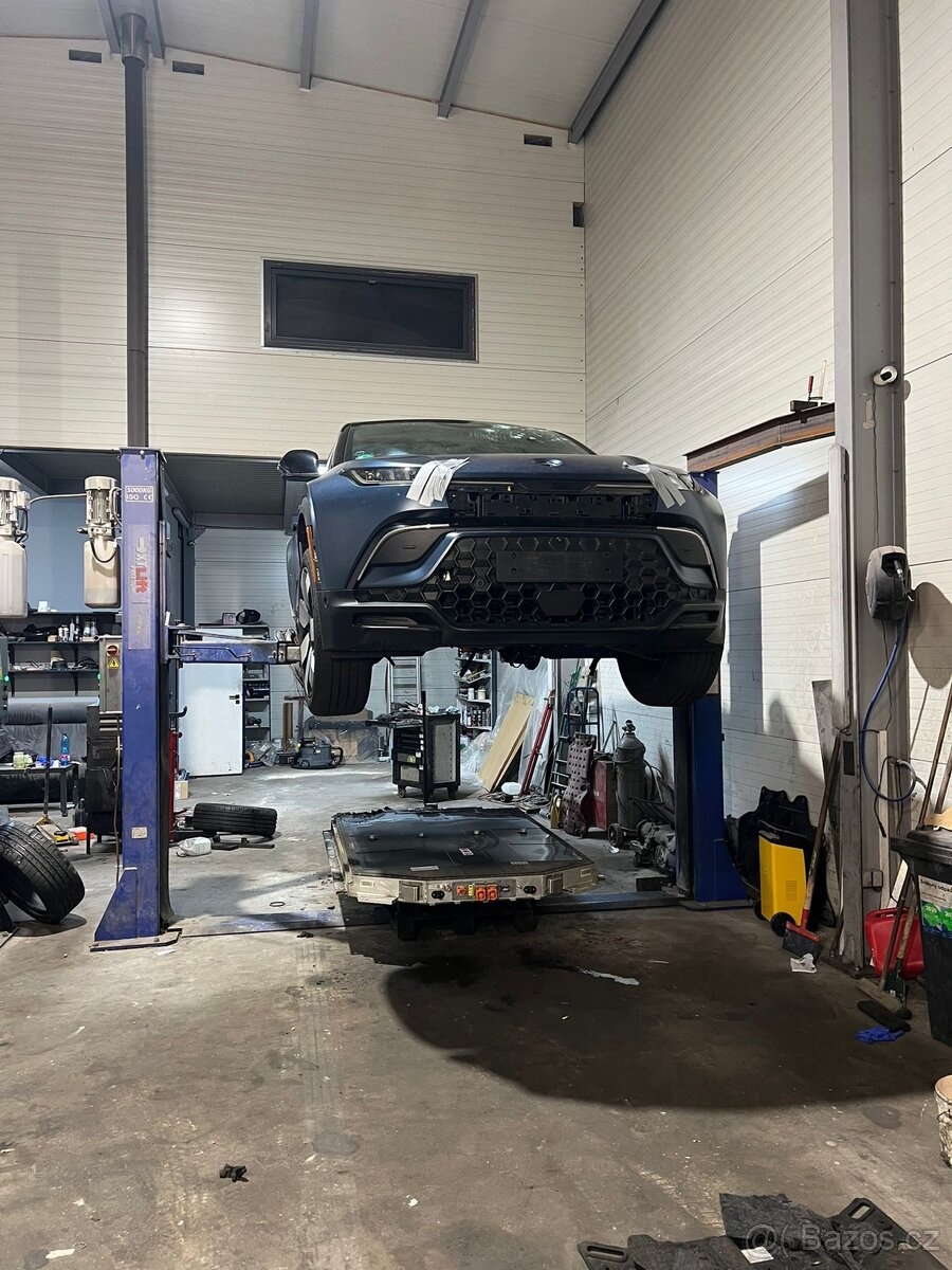 Fisker Ocean Extreme teile - 4