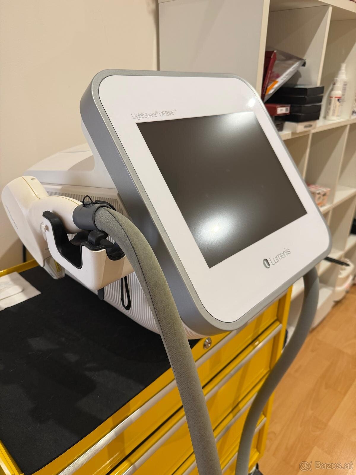 Lumenis LightSheer DESIRE Diodenlaser – Baujahr 2022 - 4