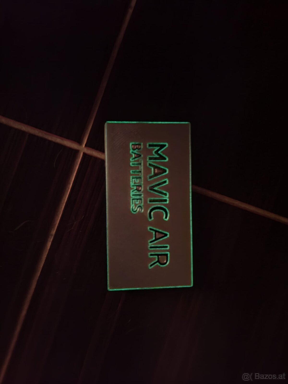 Akku-Organizer für DJI Mavic Air – leuchtet im Dunkeln (Deck - 4