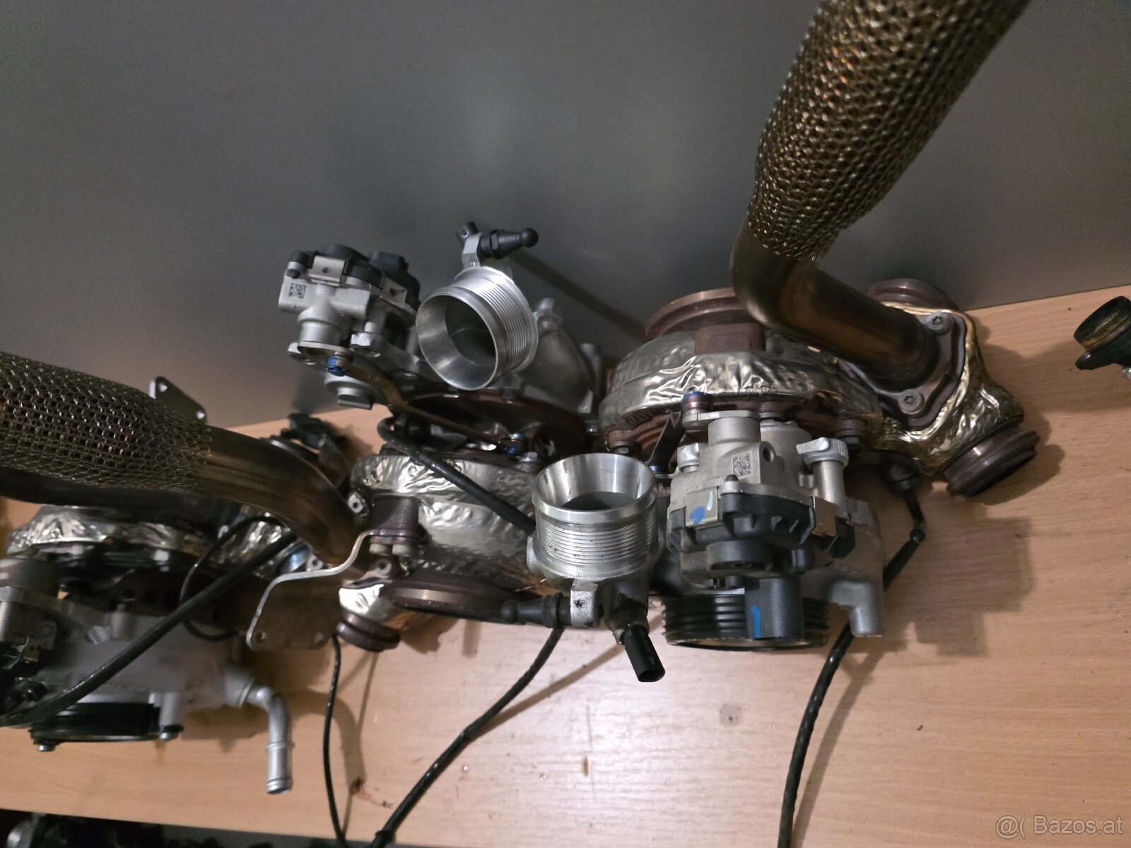 TURBOLADER 3,0 TDI 059145873FB - 4