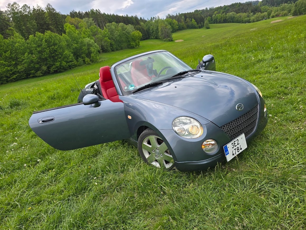 Unglaublicher Zustand und Geschichte, 30.000 km DAIHATSU - 4