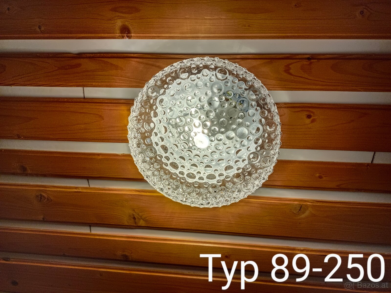 Angebot von Retro-Kristalllampen - 4