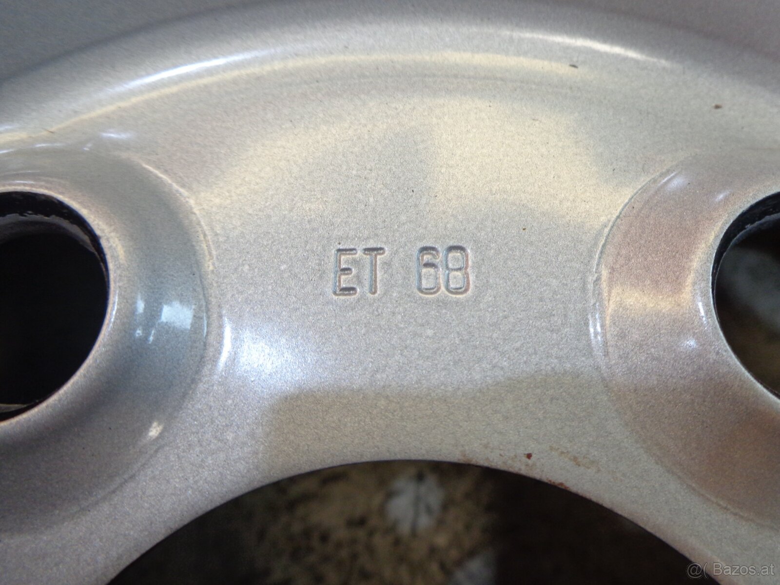 16Zoll Fiat Ducato Toyota ProAce Max Stahlfelgensatz 5x130 - 4