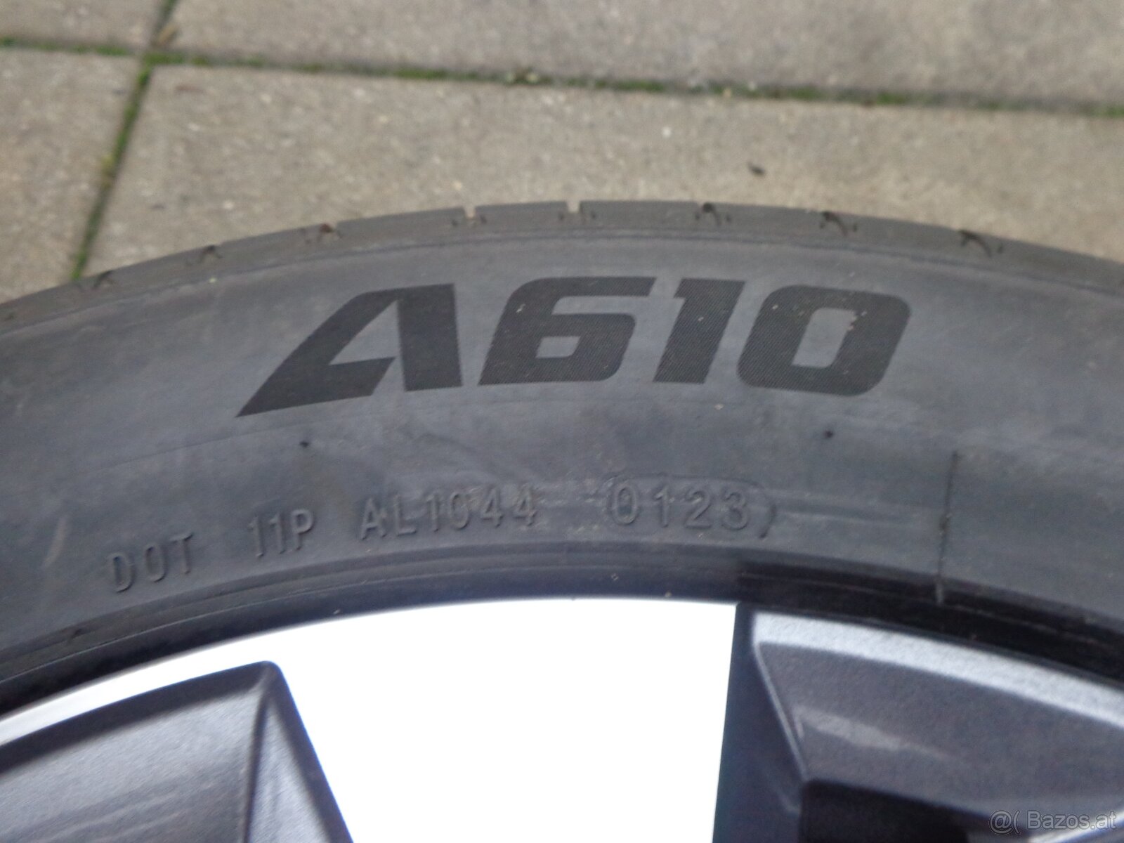 235/50R19 Skoda Kodiaq neue Winterradsatz - 4