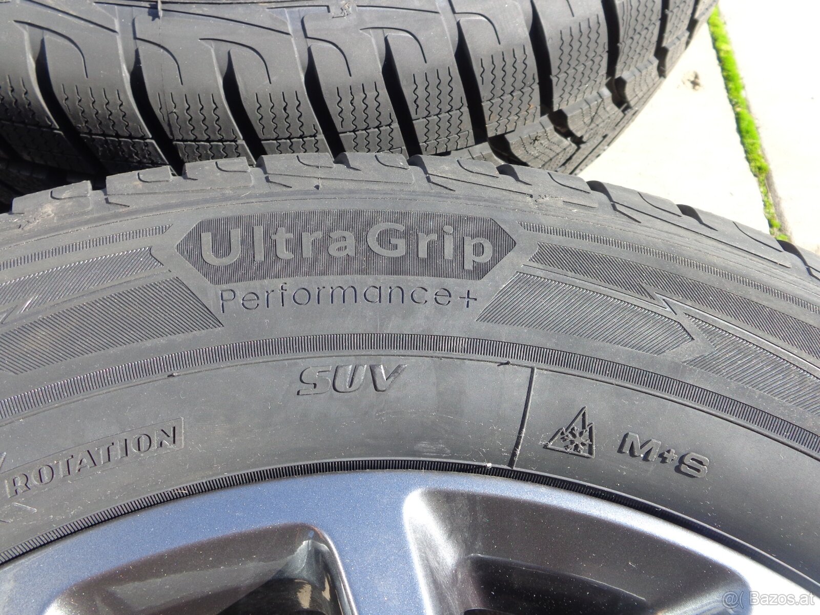 255/65R18 new Ford Ranger/new VW Amarok Winterradsatz - 4