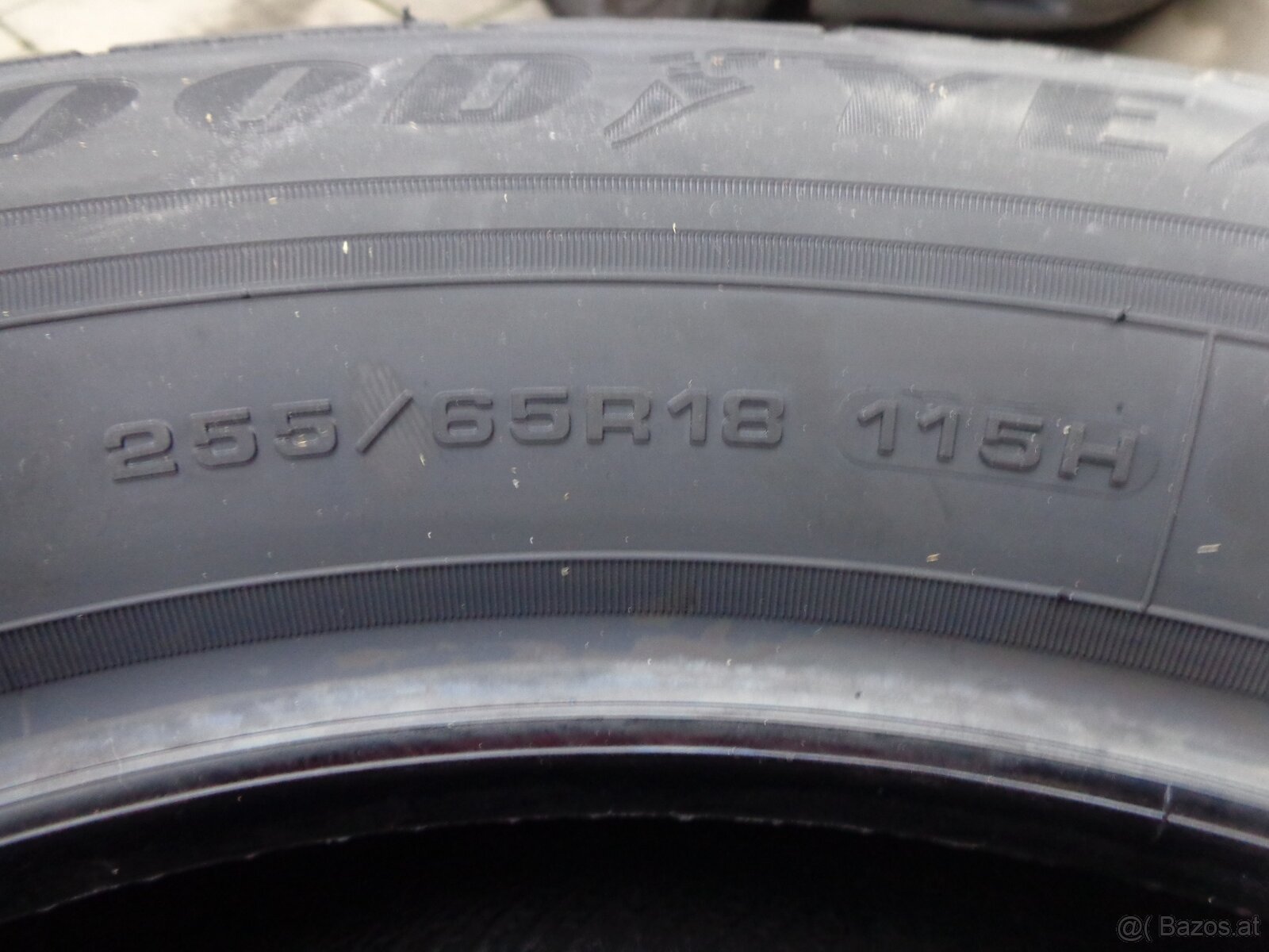 255/65R18 115H Good Year neue Winterreifen - 4