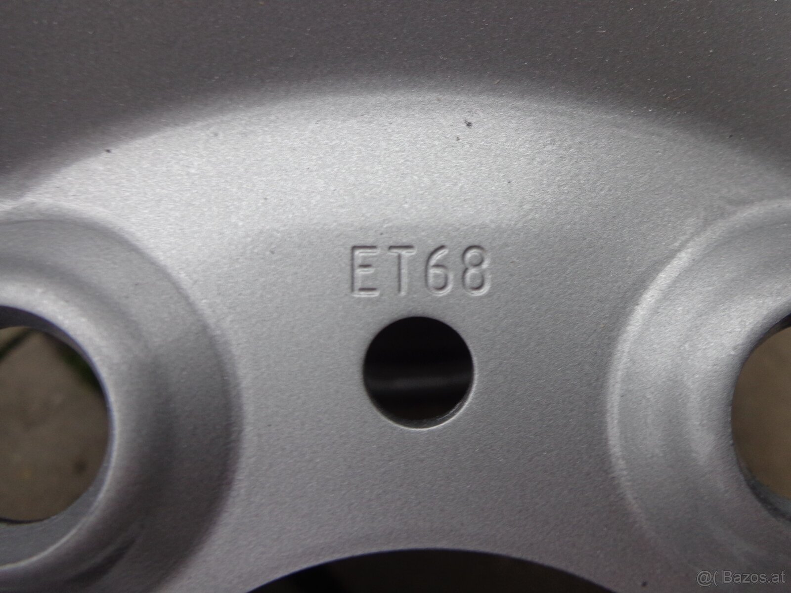 15Zoll Fiat Ducato Toyota Pro Ace Max Stahlfelgensatz 5x118 - 4