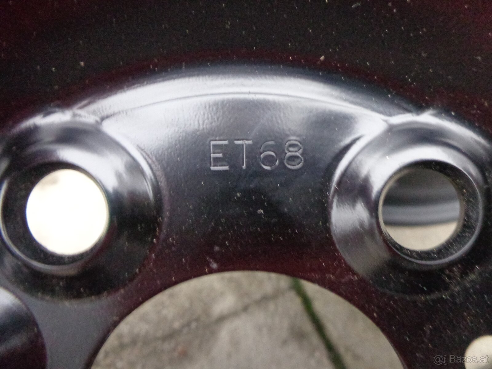 16Zoll Toyota ProAce Max Fiat Ducato Stahlfelgensatz - 4