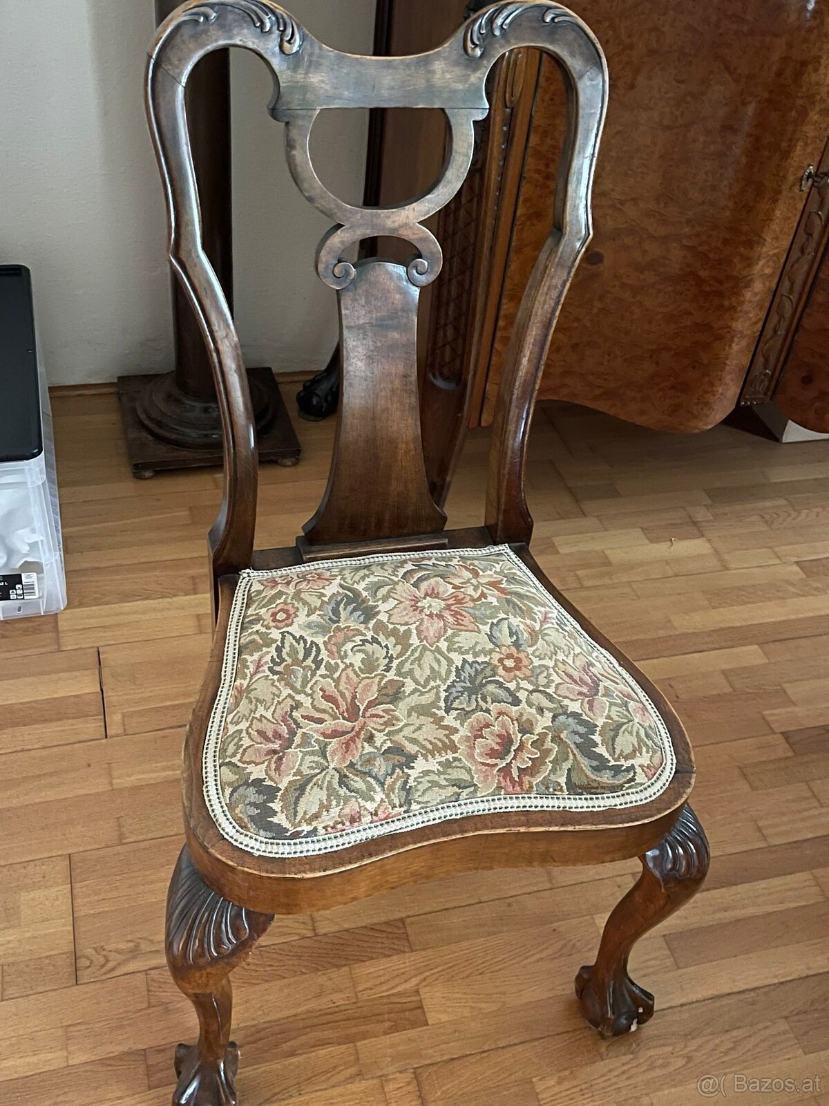 Elegantes historisches Esszimmer – Komplettsatz - 4